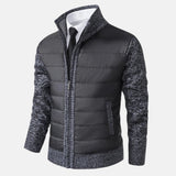Lucian™ | Urbana Elegance Jacket