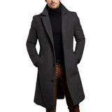 Heinz™ | Luxury Trench Coat