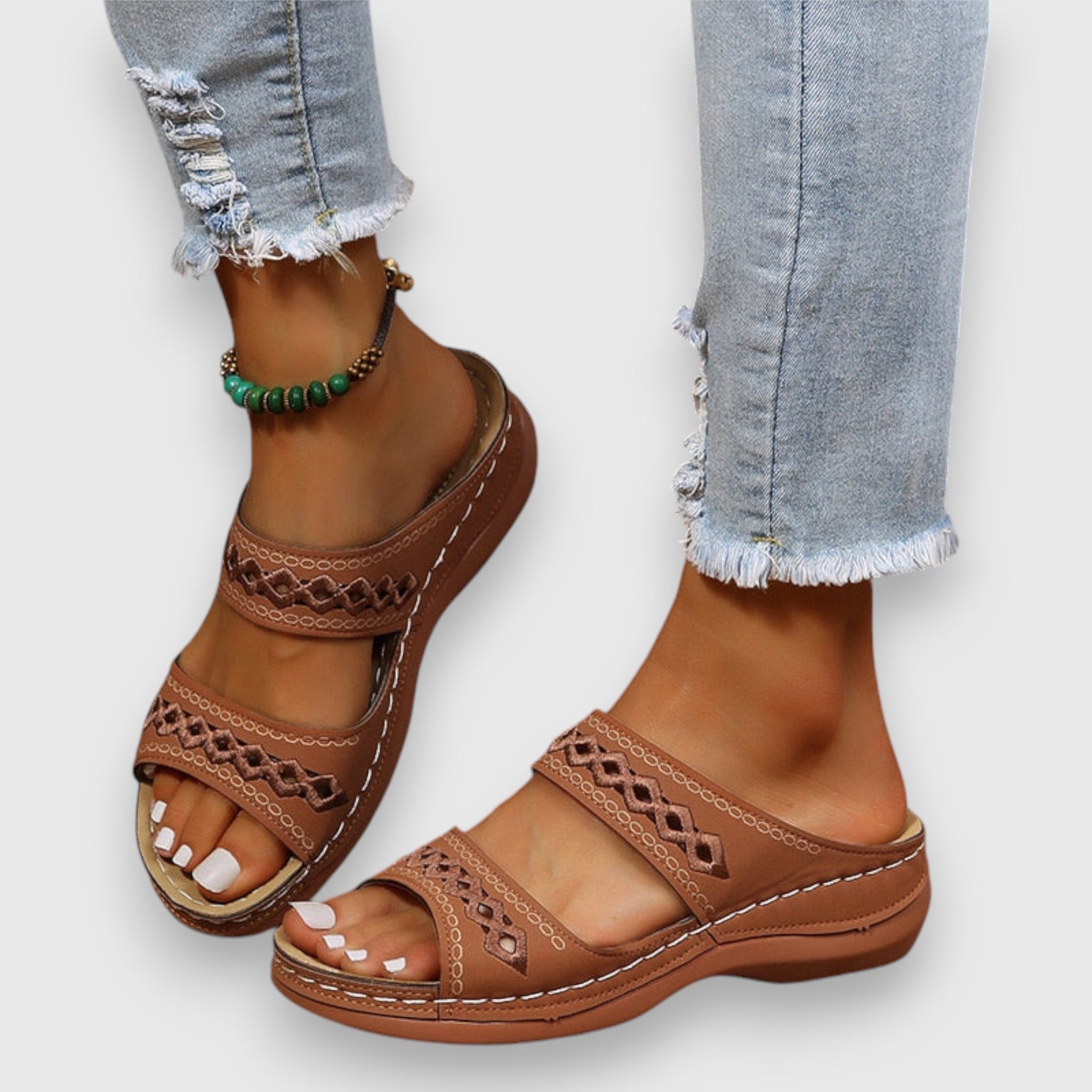 Heidi – Ortopedske sandale