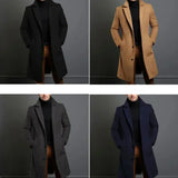 Heinz™ | Luxury Trench Coat