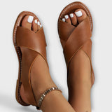 Veronica - Plateau sandale