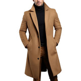Heinz™ | Luxury Trench Coat