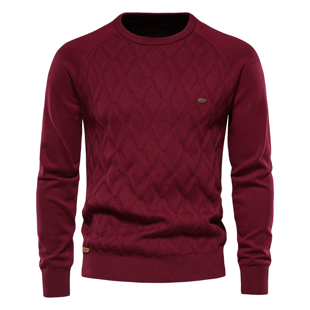 Sommerfeld™ | Moški pleten pulover