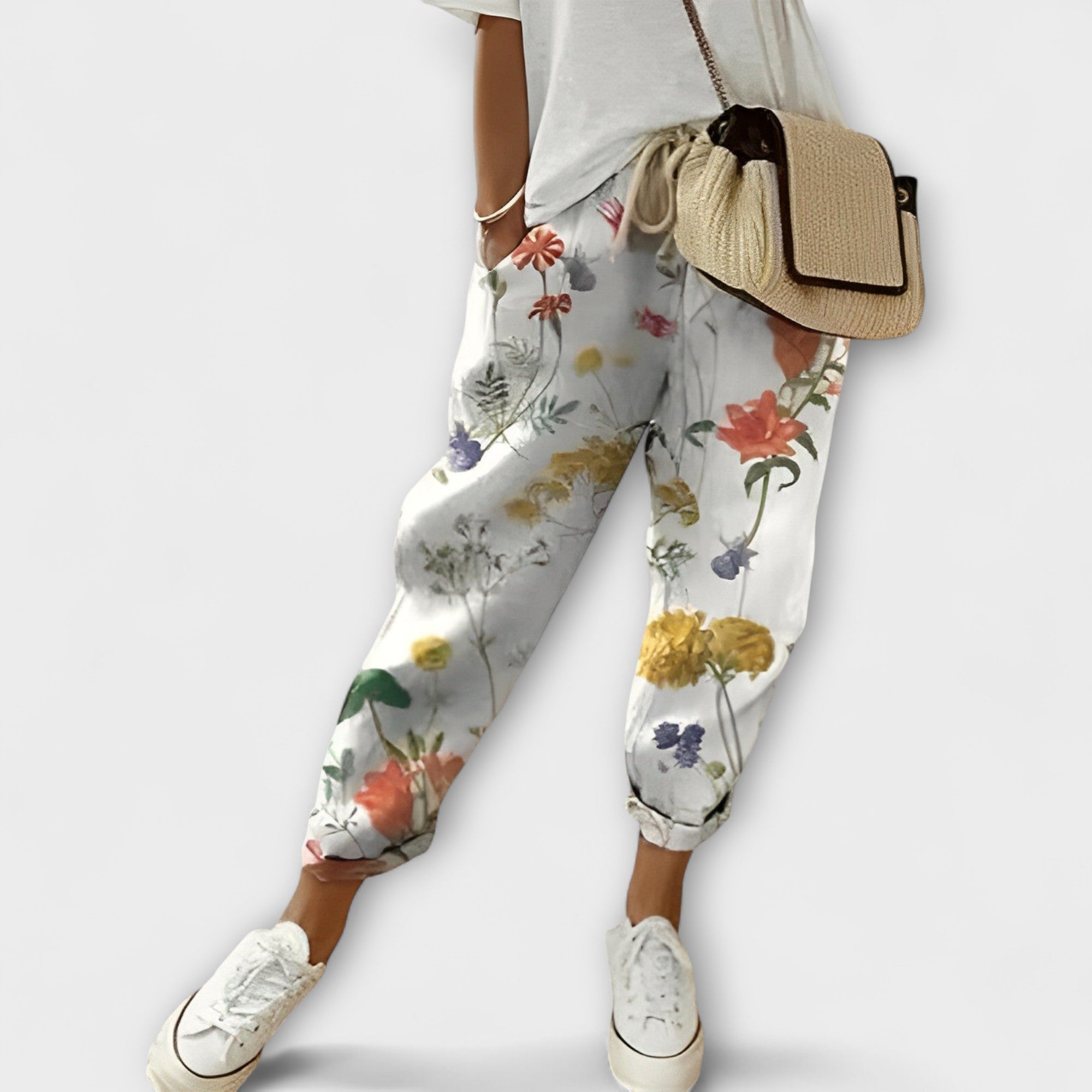 Amara - Stylish Boho Hlače