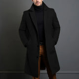 Heinz™ | Luxury Trench Coat