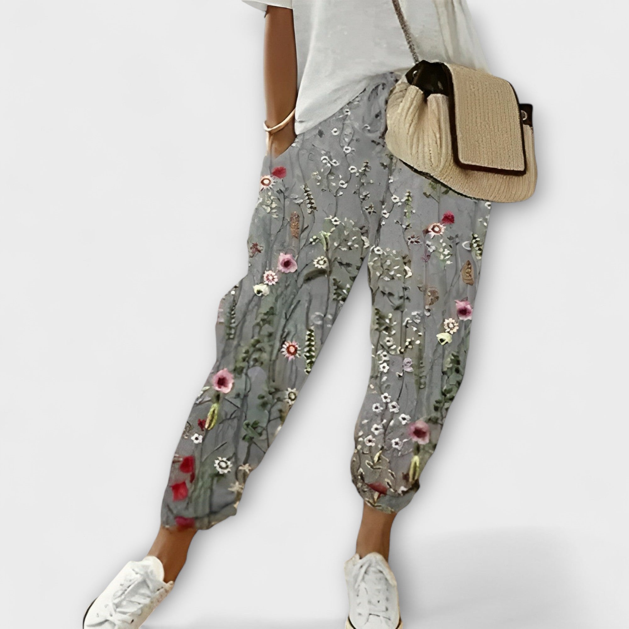 Amara - Stylish Boho Hlače