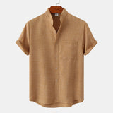 Sofie – Casual Linen Shirt