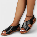 Veronica - Plateau sandale