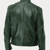 Gaspard™ - Casual Leather Jacket