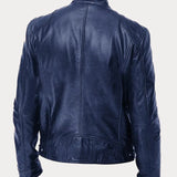Gaspard™ - Casual Leather Jacket