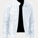 Gaspard™ - Casual Leather Jacket