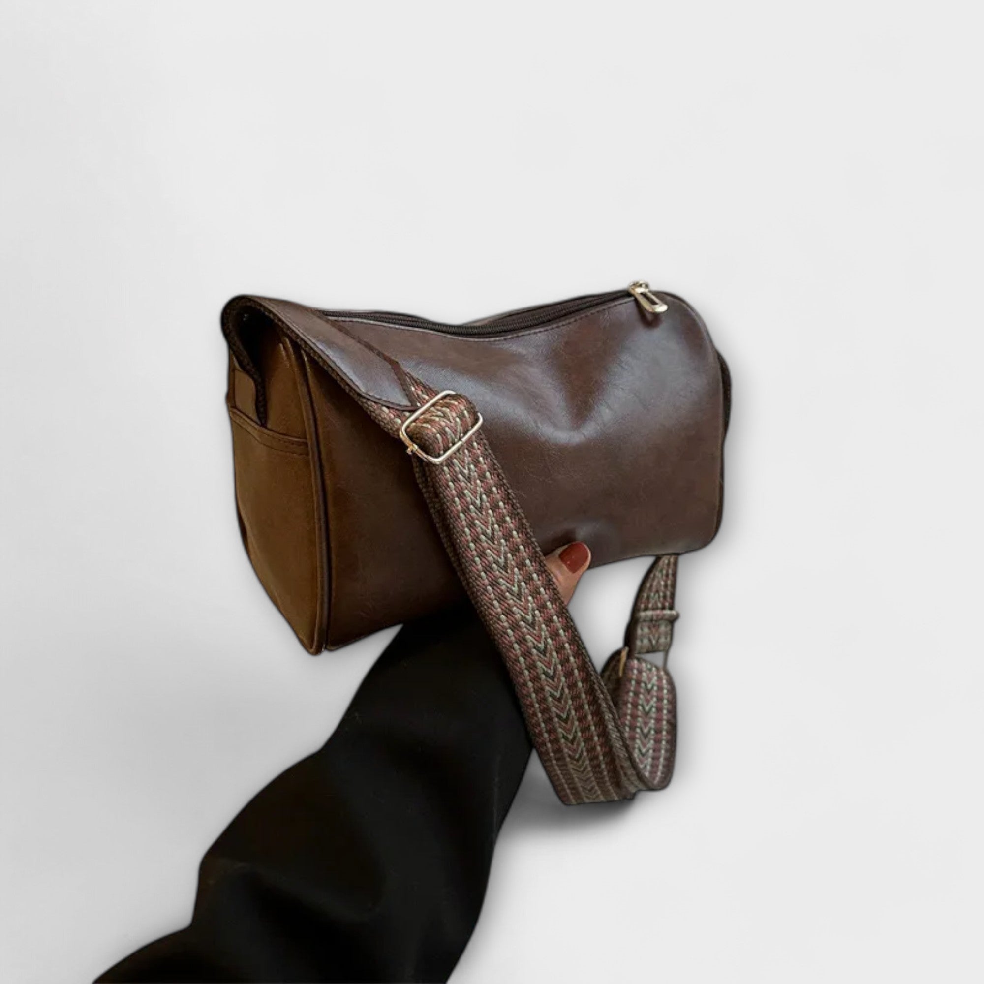 Cécile. - Vintage torba čez ramo