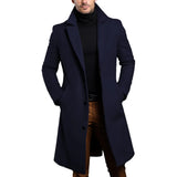 Heinz™ | Luxury Trench Coat