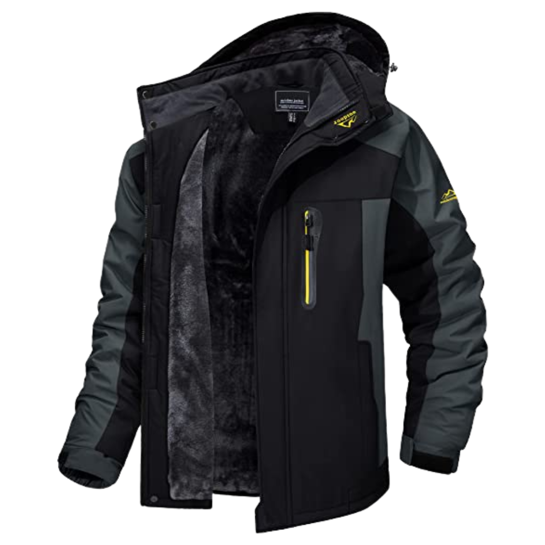Tomáš – Vjetrobran i Vodootporna Outdoor Jakna