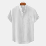 Sofie – Casual Linen Shirt