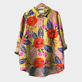 Livia | Premium bluza s čipkastim detaljima