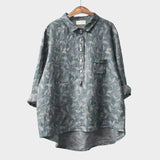 Lena | Premium bluza s čipkastim detaljima