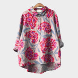 Jasmin | Premijum bluza s čipkom