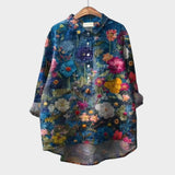 Brigitte | Premijum bluza s čipkom