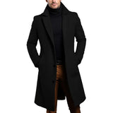 Heinz™ | Luxury Trench Coat