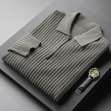 Tomáš – Muški Polopullover s Patentnim Zatvaračem