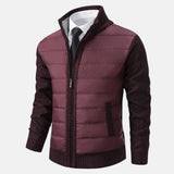 Lucian™ | Urbana Elegance Jacket