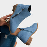 Adéla – Elegantne Chelsea Čizme