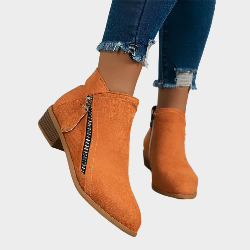 Adéla – Elegantne Chelsea Čizme