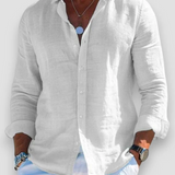 Tomáš – Casual Men's Shirt for Leisure
