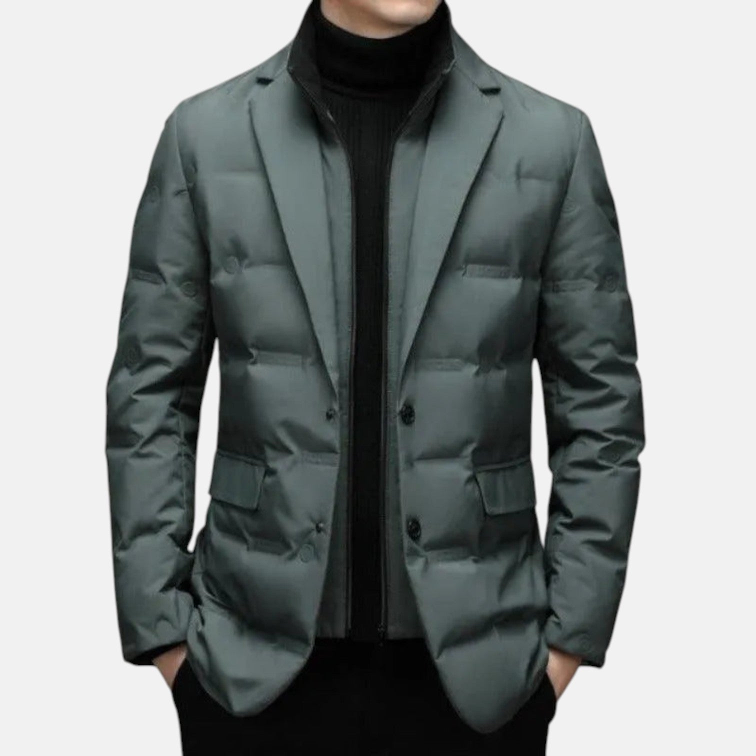 Marcello™ | Elegantna in praktična moška softshell jakna za vsakodnevno uporabo