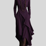 Moya™ | Elegant Maxi Dress