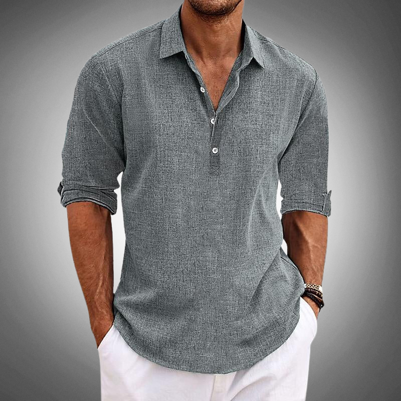 Tomáš – Casual Men's Shirt