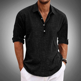 Tomáš – Casual Men's Shirt