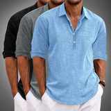 Tomáš – Casual Men's Shirt
