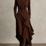 Moya™ | Elegant Maxi Dress