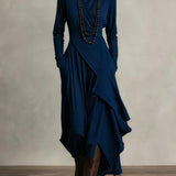 Moya™ | Elegant Maxi Dress