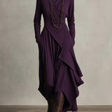 Moya™ | Elegant Maxi Dress