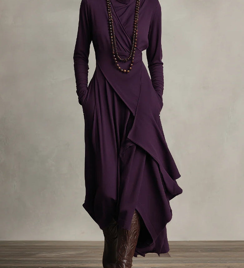Moya™ | Elegantna maksi obleka