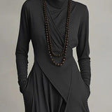 Moya™ | Elegant Maxi Dress