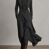 Moya™ | Elegant Maxi Dress
