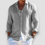 Tomáš – Casual Men's Shirt for Leisure