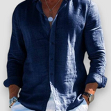 Tomáš – Casual Men's Shirt for Leisure