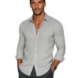 Tomáš – Casual Men's Shirt for Leisure