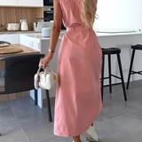 Diane™ – Maxi Casual Dress