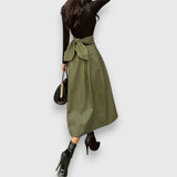 Elina – Elegantna Midi Suknja