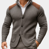 SILVORO - BLAZER OD TEKSTURIRANE PLETENINE