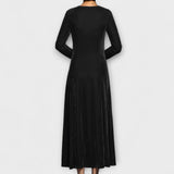 Marilou™ – Soft Velvet Dress