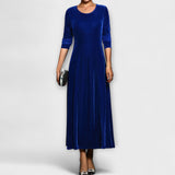 Marilou™ – Soft Velvet Dress