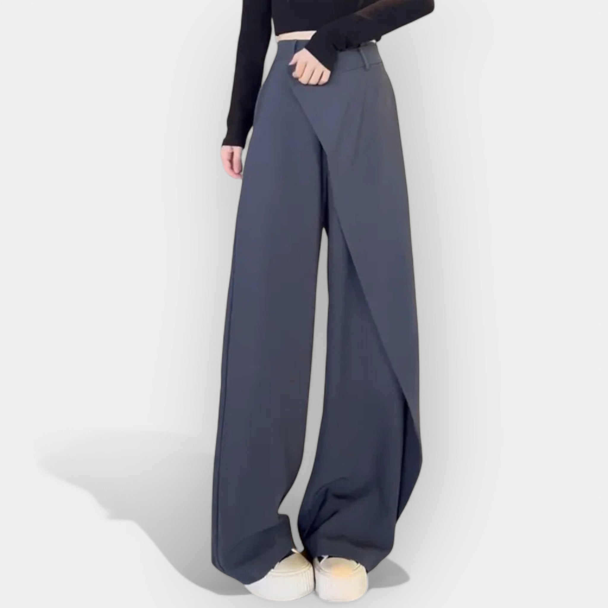 Eliška - Stylish svakodnevne hlače