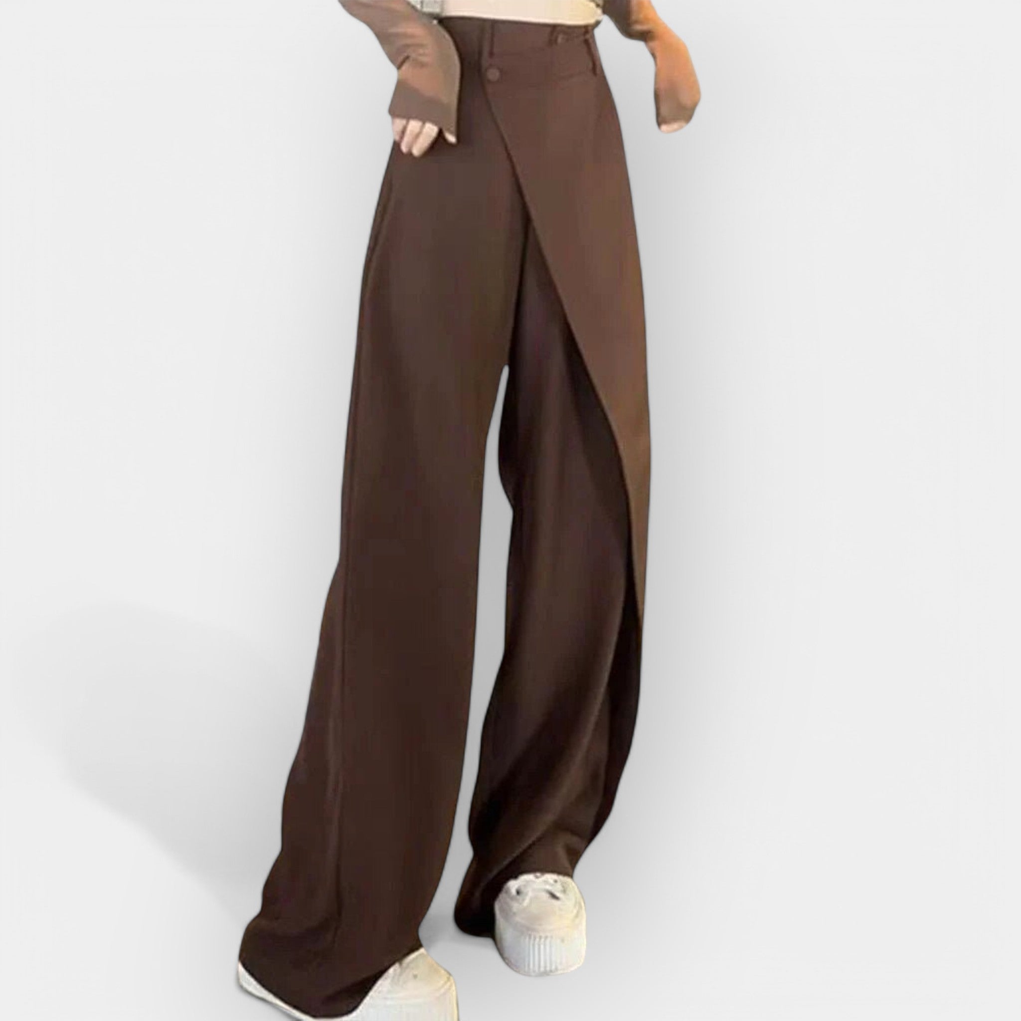 Eliška - Stylish svakodnevne hlače